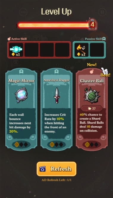 Bounce Defense : Pinball Hero图4