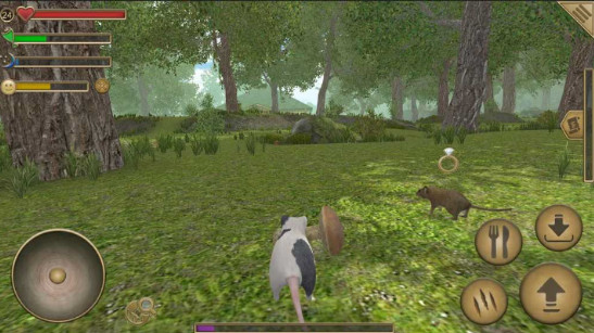 城市老鼠模拟器中文修改版图1