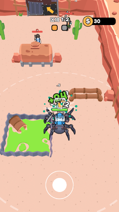 地盘争夺战3D图2