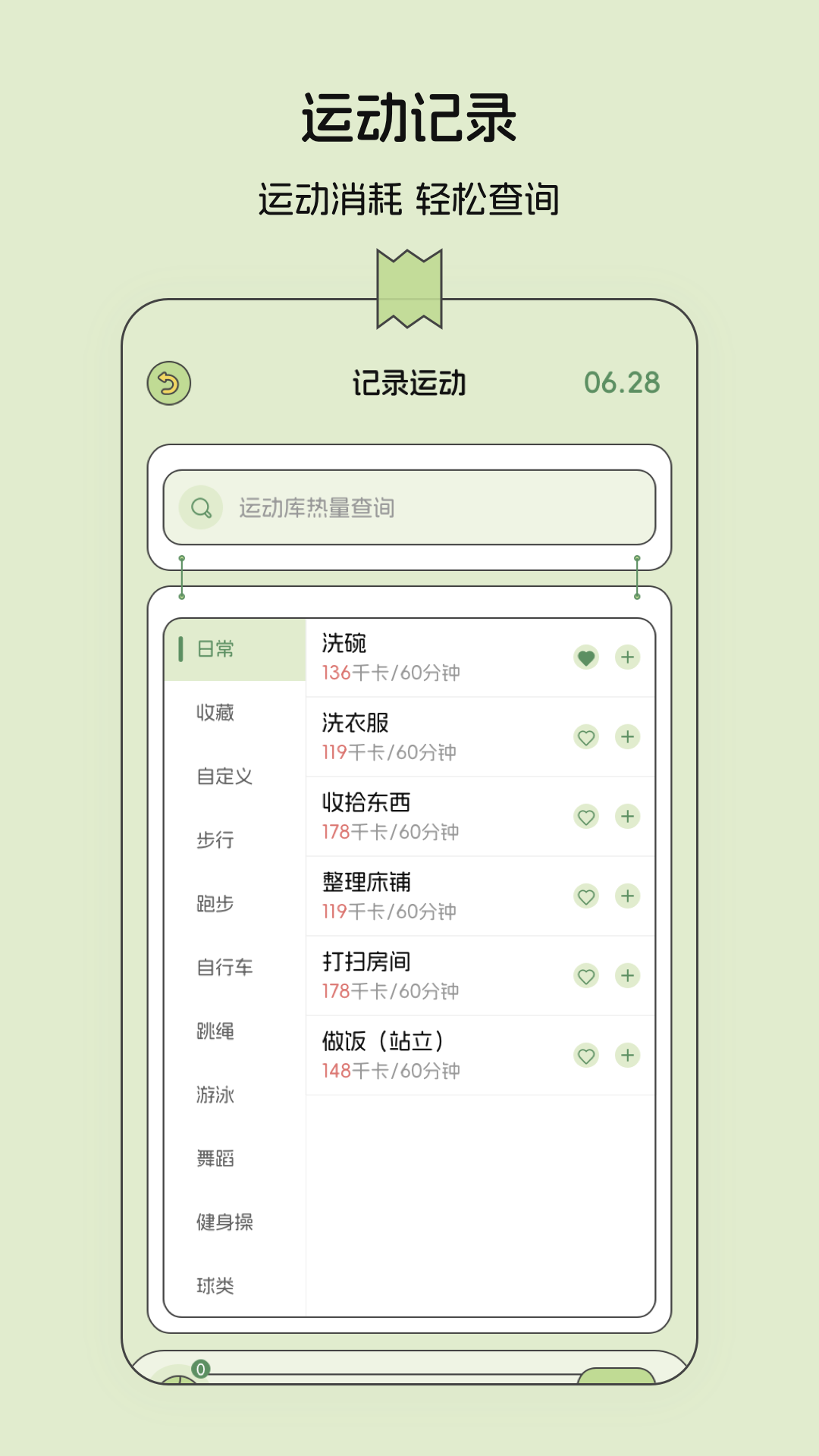 减肥记录图1