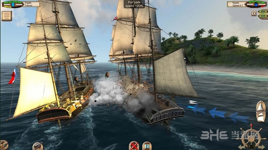 海盗：加勒比海亨特内购破解版 无限金币中文破解版v7.7图5