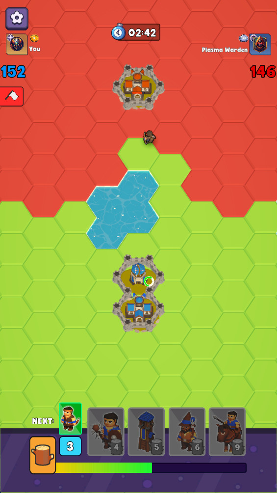 六角冲突最新版 1.0.0手机版