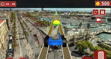 99% Impossible Tracks Car Stunt 2019图2