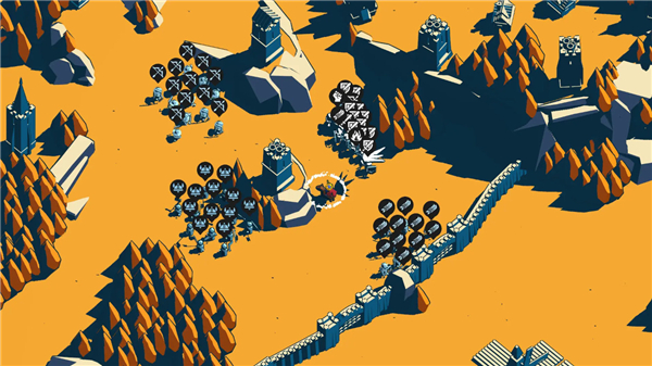 王权陨落手机版图2