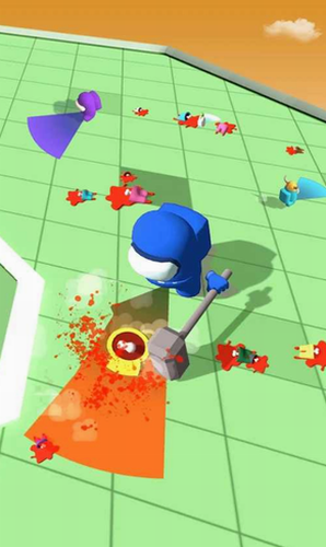 冒名者的捣碎图2