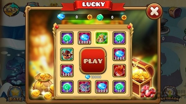 英雄防御幻想图3