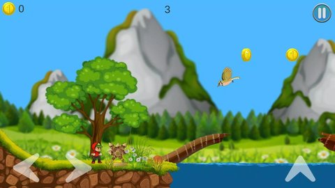 乔的冒险闯关（Joe Adventure）图2