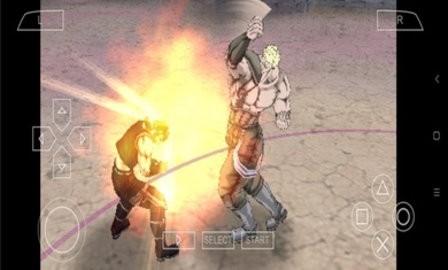 北斗神拳漫画图4