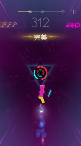节奏骑士（Cyber Surfer）