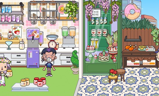 米加小镇：世界2026app图2