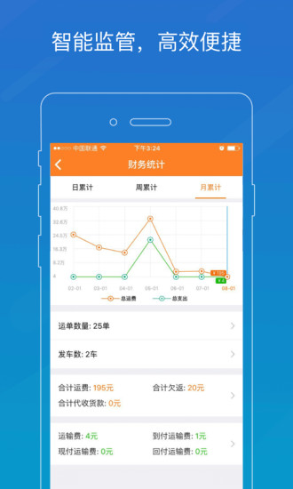 手机版车满满物流助手图2