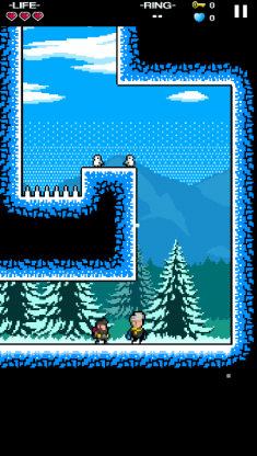 登山者冰冻梦想手游图2