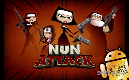 修女也疯狂 (Nun Attack)安卓版V1.0.14 修女也疯狂 (Nun Attack)安卓版V1.0.14
