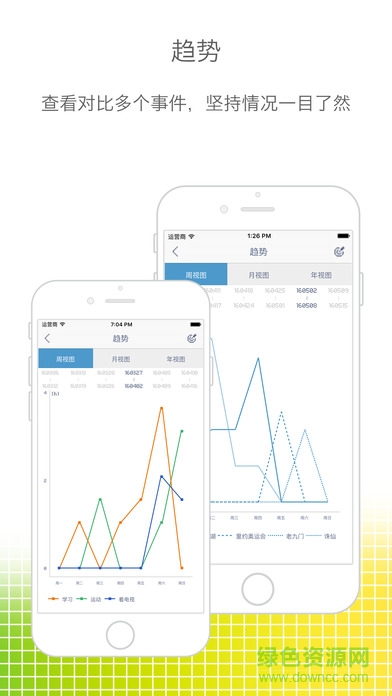 时间块iPhone版图1