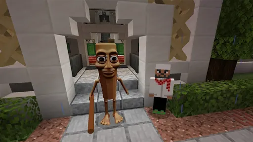 我的世界外国山海经(MiniCraft Tung Tung Tung Sahur) 我的世界外国山海经(MiniCraft Tung Tung Tung Sahur)