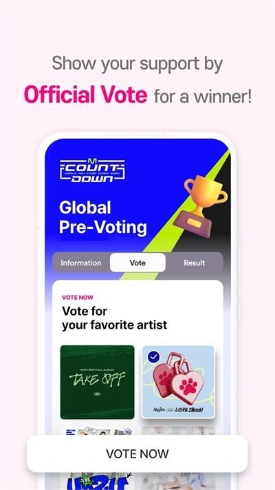 Mnet+Merch图3