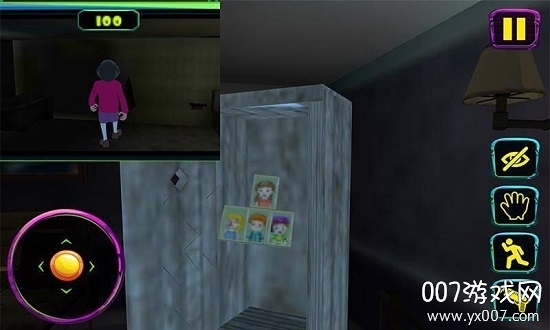 走不出的房间图1