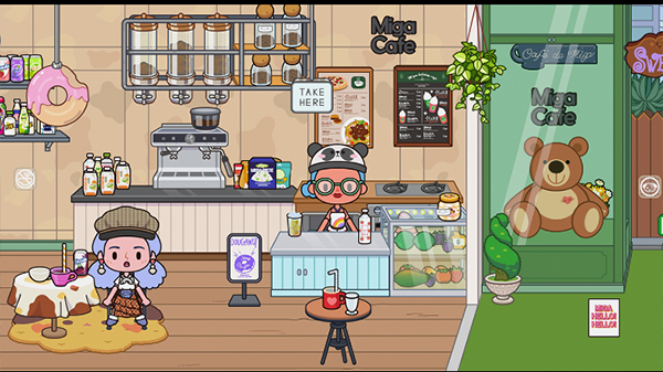 米加小镇：世界2026全部解锁无广告安卓版图2