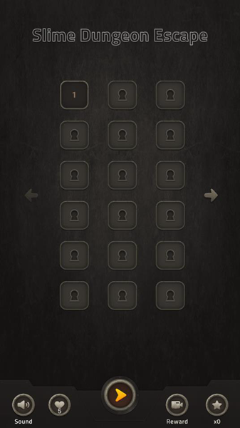 史莱姆地牢逃生 安卓版v1.0.5图1