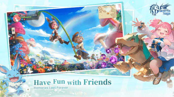 龙龙传说手游 龙龙传说手游