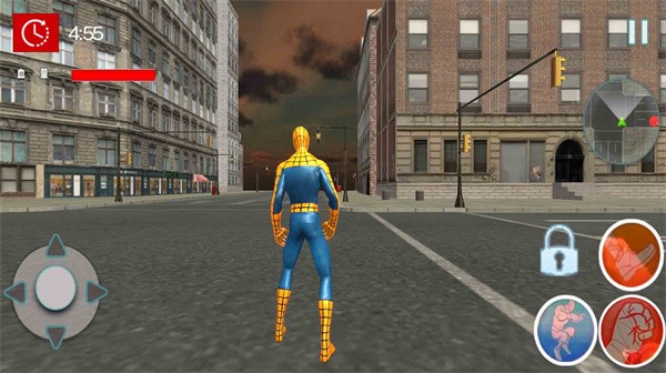 魔法蜘蛛英雄图1