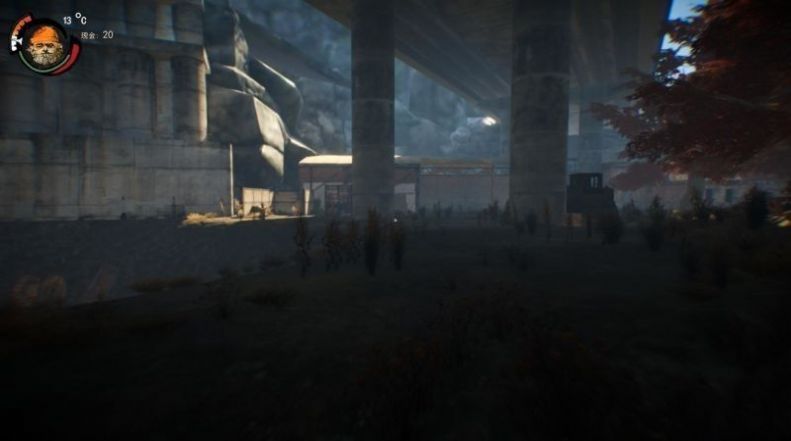 流浪汉都市生存