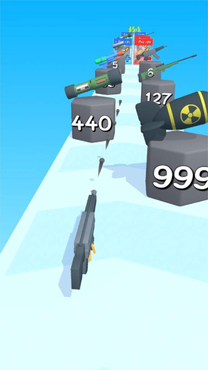 枪头跑 1.0.17安卓版图3