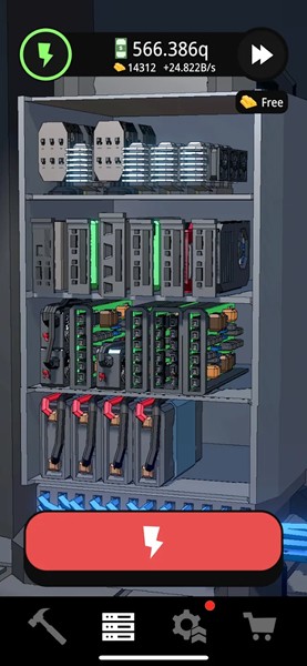 显卡工厂游戏无限金币版 v1.1图4