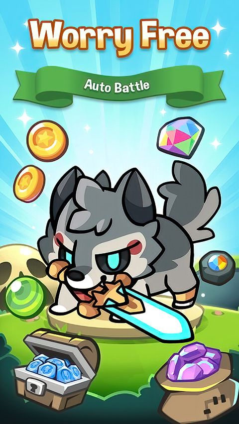 塔防传说官方版图5