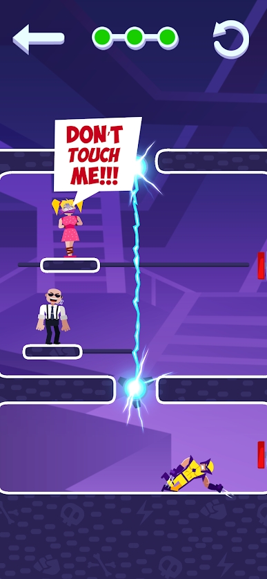 Super Fighter: Hero Master