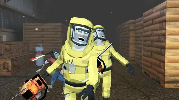 死亡猎人3d游戏 死亡猎人3d游戏