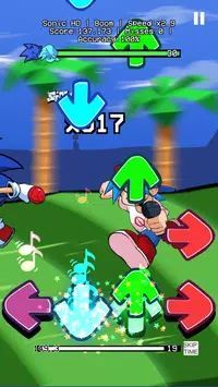 王者英雄FNF说唱模组SonicHD图3