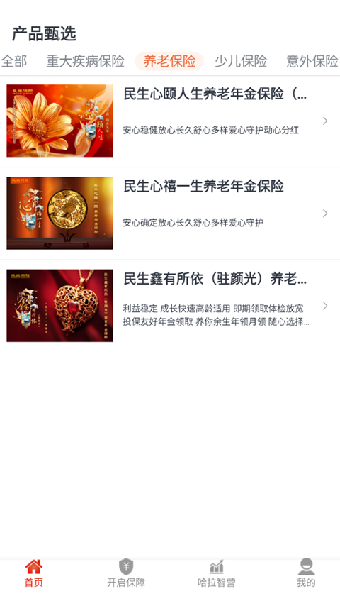 民生保险图3