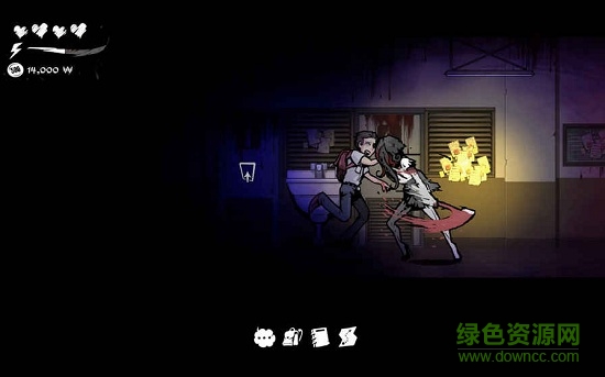 昏迷禁入校园最新版图5