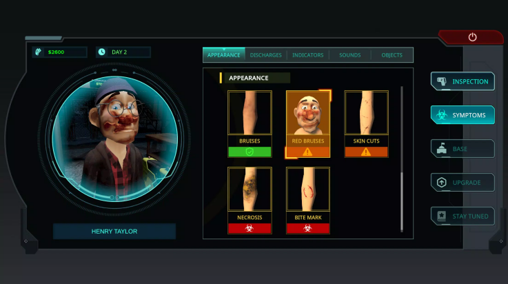 边境丧尸巡逻检查官图2