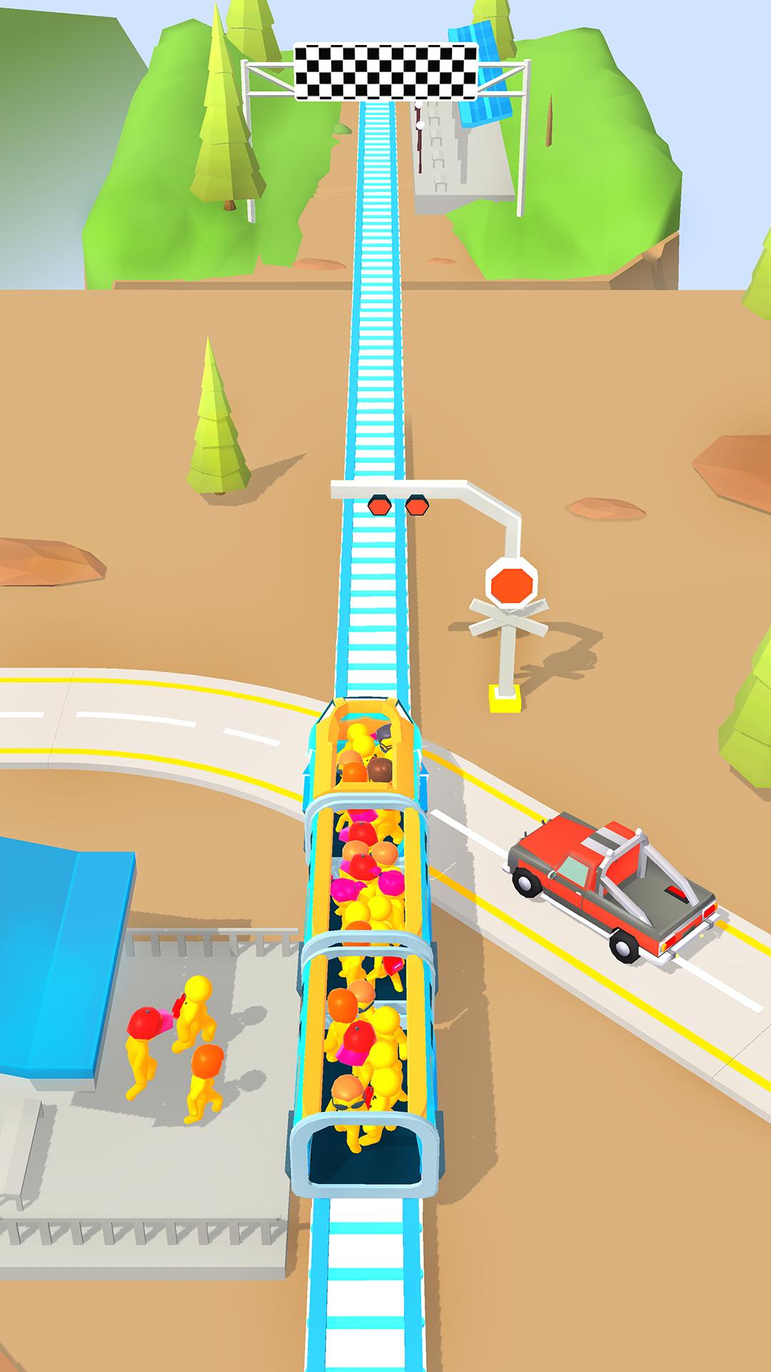 火车故障TrainTroubles图1