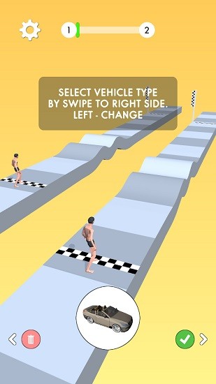 人类跑酷变形记图3