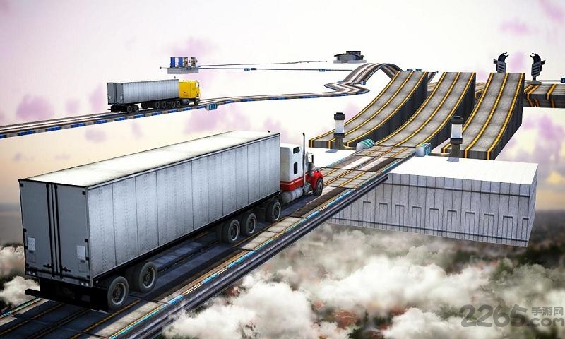 18轮货车模拟驾驶中文破解版图3