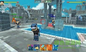 像素精灵猎人中文修改版图4