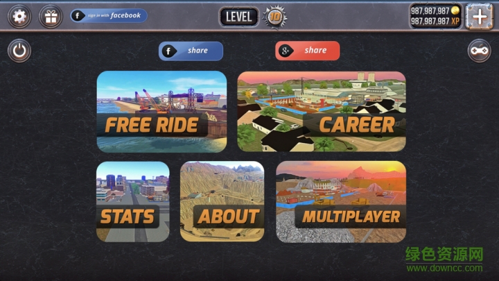 极限卡车模拟器手机版图3