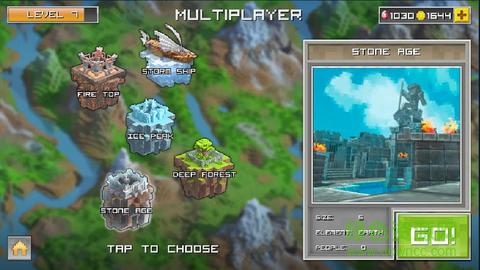 像素精灵猎人中文修改版