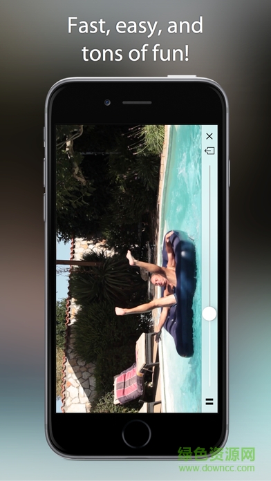 Reverse Cam Fun Lite软件图4