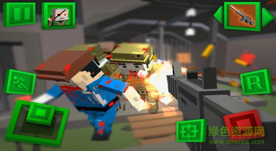 ZIC: Zombies In City图3