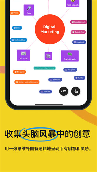 xmind思维导图ios版图6