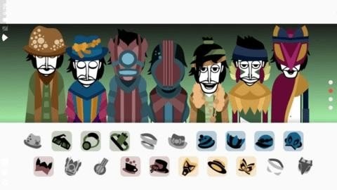 节奏盒子埃及模组游戏图1