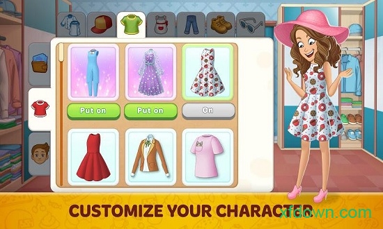 烹饪日记餐厅2025图1