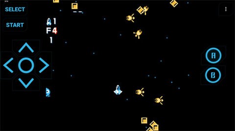 加纳战机(FC)图2