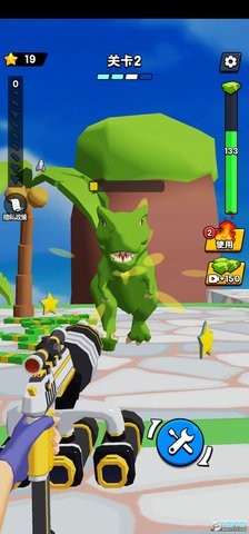 射击世界迷你版图3
