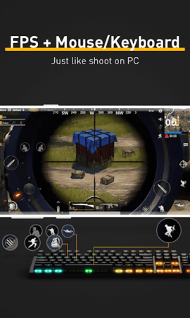 熊猫键盘映射器Panda Keymapper最新版图3