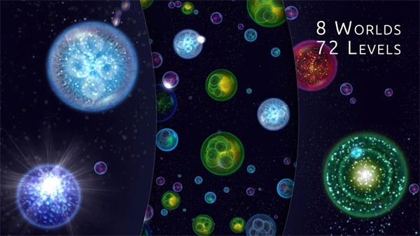 osmos星噬官方正版图1